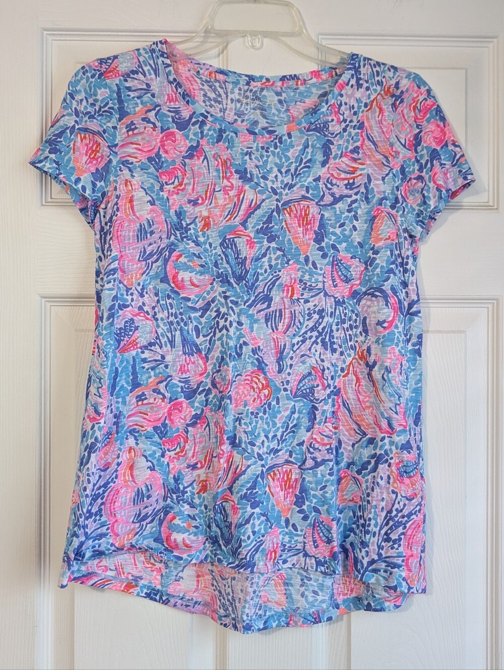 Lilly Pulitzer Etta Tee Size XXS
